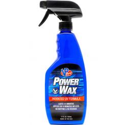 VP Racing Fuels Power Wax Patented UV Formula 17oz Spray Bottle