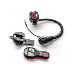 Warn Winch Remote Wireless Warn Industrial Wire Winches Kit