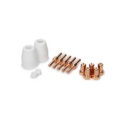 Woodward Fab Plasma Cutter Consumables Kit Cups Diffusers Electrodes