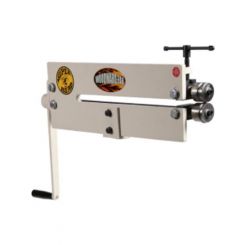 Woodward Fab Bead Roller 18 Gauge Material Maximum Manual Control