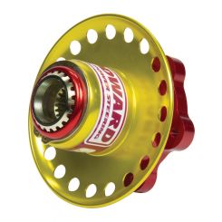 Woodward Machine Quick Release Bolt-On Red