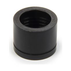 XRP Crimp Collar Pro Plus HS-79 4 AN Aluminum Black Anodize
