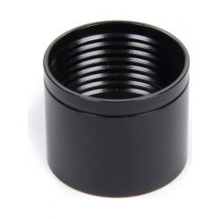 XRP Crimp Collar Pro Plus HS-79 10 AN Aluminum Black Anodize
