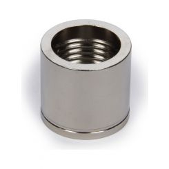 XRP Crimp Collar Pro Plus HS-79 12 AN Aluminum Nickel Anodize