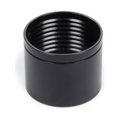 XRP Crimp Collar Pro Plus HS-79 16 AN Aluminum Black Anodize