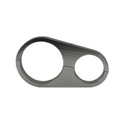 XRP Chassis Bracket 1-1/4 in Tube Aluminum Natural