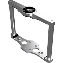 XS Power Battery Tray Natural Machined XS Power 1200