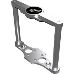 XS Power Battery Tray Base Natural Machined XS Power 3400
