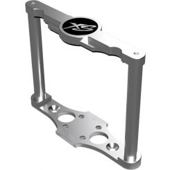 XS Power Battery Tray Natural Machined XS Power 680