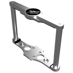 XS Power Battery Hold Down Base Plate Hardware Bolt-on Kit