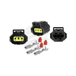 AFI Connector Plug Kit For Mazda TPS 3 Pin MX5 Ford Escape