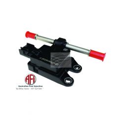 AFIGQ Fuel Flex Sensor E85 3/8 Quick Connect Line Plug Kit For PK1043