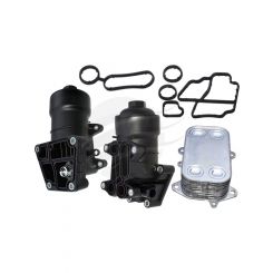 AFIQP Engine Oil Cooler and Housing V.A.G Apps For AmarokCaddy TT 