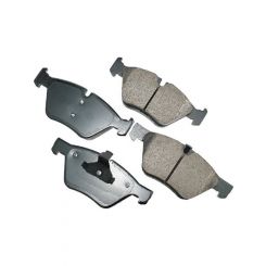 Akebono Euro Ultra-Premium Ceramic Front Disc Brake Pad Set