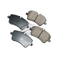 Akebono Euro Ultra-Premium Ceramic Brake Pad
