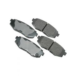Akebono OEM ProAct Ultra-Premium Ceramic Rear Disc Brake Pad