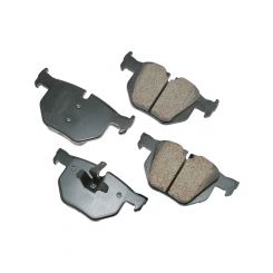 Akebono OEM Euro Ultra-Premium Ceramic Rear Disc Brake Pad