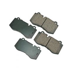 Akebono OEM Euro Ultra-Premium Ceramic Front Disc Brake Pad