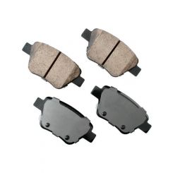 Akebono OEM Euro Ultra-Premium Ceramic Disc Brake Pad