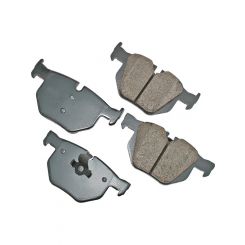 Akebono OEM Euro Ultra-Premium Ceramic Rear Disc Brake Pad