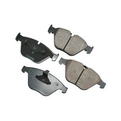 Akebono OEM Euro Ultra-Premium Ceramic Front Disc Brake Pad