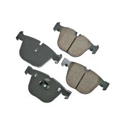 Akebono OEM Euro Ultra-Premium Ceramic Rear Disc Brake Pad