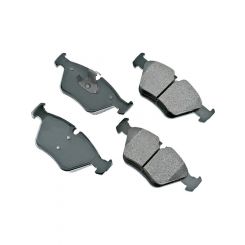 Akebono OEM Euro Ultra-Premium Ceramic Front Disc Brake Pad