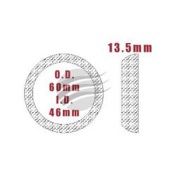 Aunger Exhaust Gasket Holden Camira Je140G Balljoint Gasket Wm