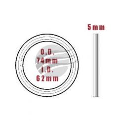 Aunger Exhaust Gasket For Toyota Crown Corona Cressida JE626