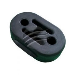 Aunger Exhaust Rubber Rover / Honda Rubber Support