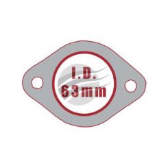 Aunger Exhaust Gasket For Ford Telstar Mazda 626 BEG306