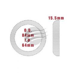 Aunger Exhaust Gasket Ford Falcon Eb Fairlane Flange G825