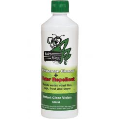 Bar's Bugs Windscreen Cleaner Plus Water Repellent 500ml