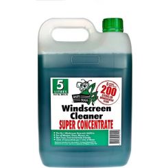 Bar's Bugs Windscreen Washer Additive Concentrate 5 Litre