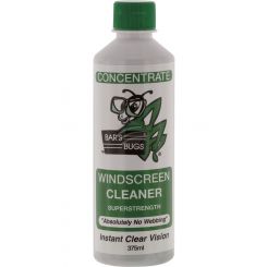 Bar's Bugs Windscreen Washer Additive 375mL