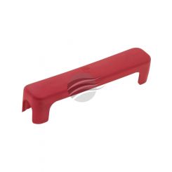 BEP Bus Bar Cover 6 Way Positive - Red