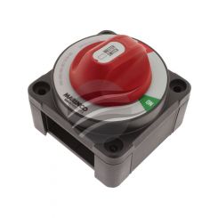 BEP Battery Master Switch 48V Heavy Duty 400amp Double Pole
