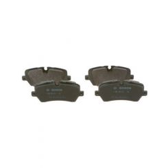 Bosch Rear Disc Brake Pad Set
