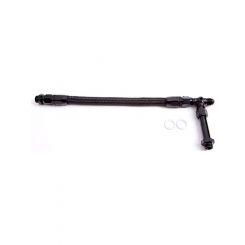 Aeroflow Carburettor Inlet Rail Kit -6 Black For Barry Grant/Demon