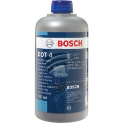 Bosch DOT 4 Brake Fluid 500ml