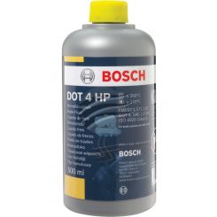 Bosch DOT 4 High Performance Brake Fluid 500ml