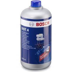 Bosch DOT 4 Brake Fluid 1 Litre