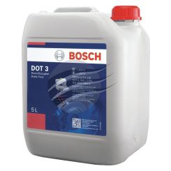 Bosch DOT 3 Brake Fluid 5 Litre