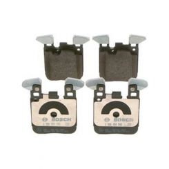 Bosch Rear Disc Brake Pad Set