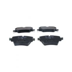Bosch Front Disc Brake Pad Set