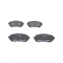 Bosch Front Disc Brake Pad Set