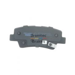 Bremtec Trade-Line Ceramic Brake Pads