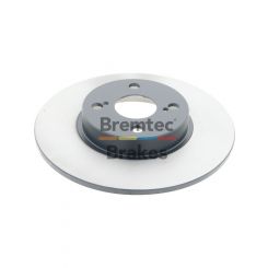 Bremtec Trade-Line Disc Brake Rotor (Pair) 265.9mm