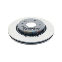 Bremtec Trade-Line Disc Brake Rotor (Single) 315mm