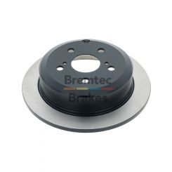 Bremtec Trade-Line Disc Brake Rotor (Pair) 286mm